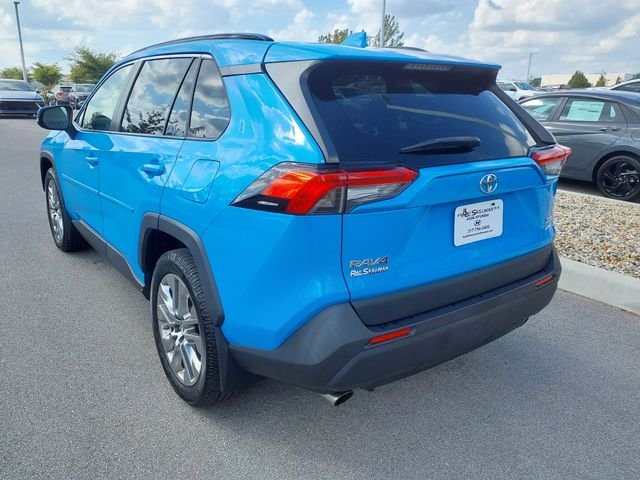 2019 Toyota RAV4 XLE Premium - Photo 7