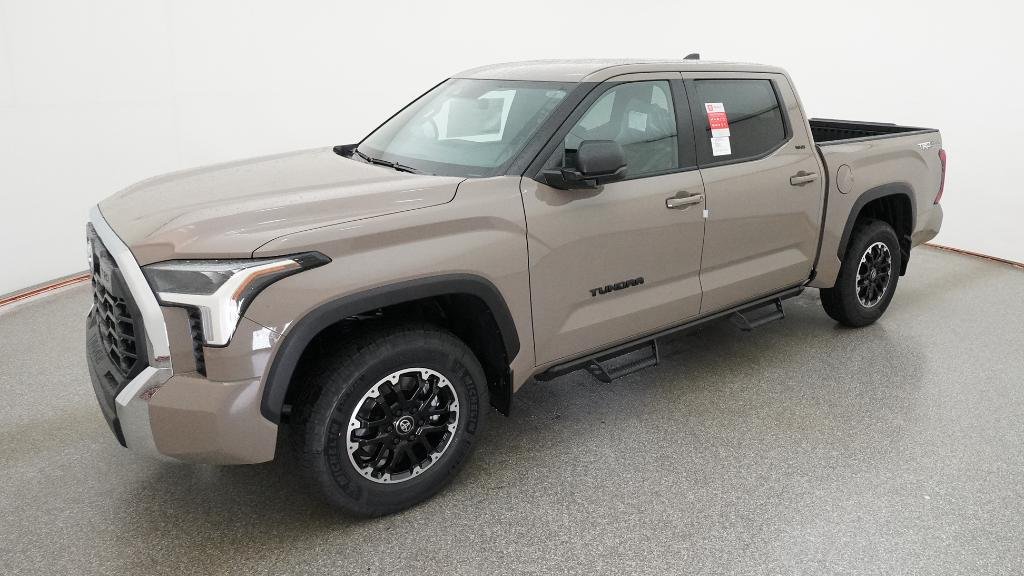 Mudbath 2026 Toyota Tundra SR5 CrewMax Cab 4WD Pickup Truck Four-Wheel Drive