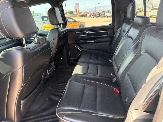 Used 2021 White Ram Laramie image 6