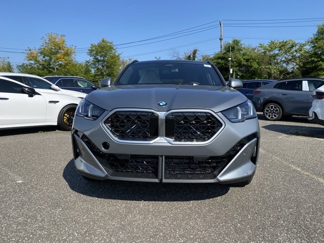 Certified Used 2026 Gray Metallic BMW xDrive28i image 2