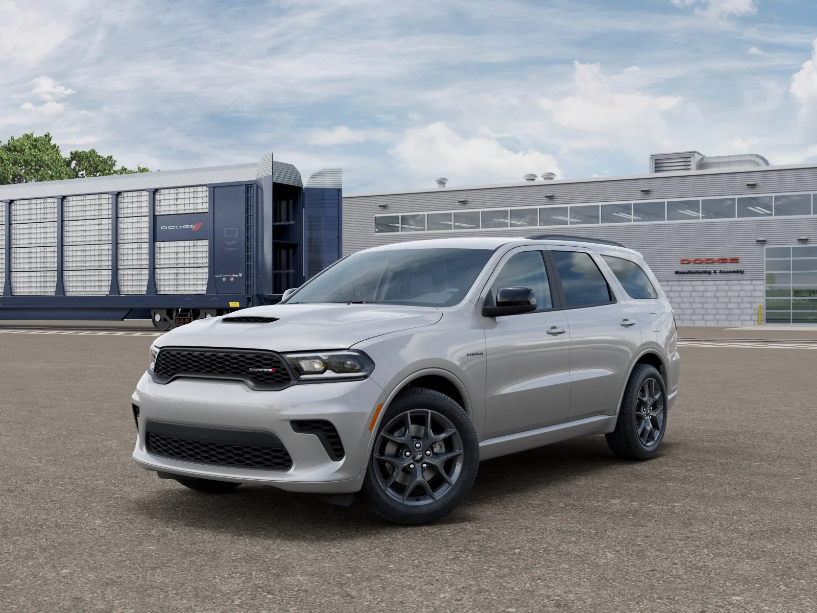 2026 Dodge Durango GT HEMI V8 AWD's photo