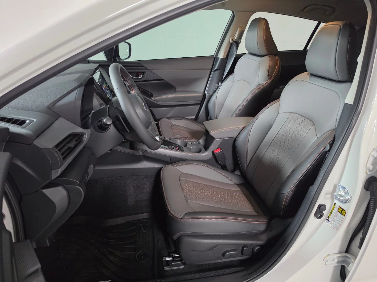 New 2026 White Subaru Limited image 12