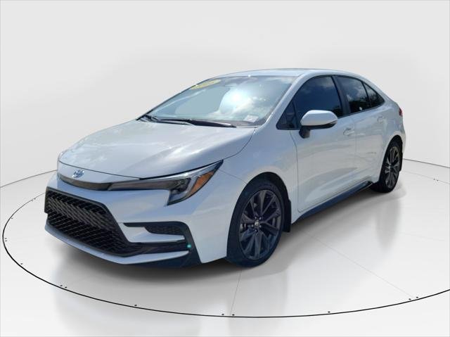 Certified Used 2025 ICE CAP Toyota  image 3