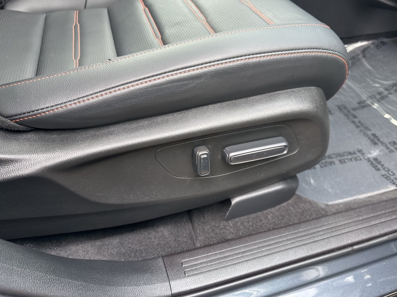 Certified Used 2025 Gray Honda Sport Touring image 35