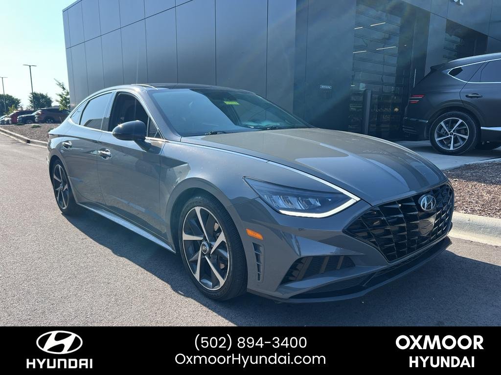 2023 Hyundai Sonata SEL Plus's photo