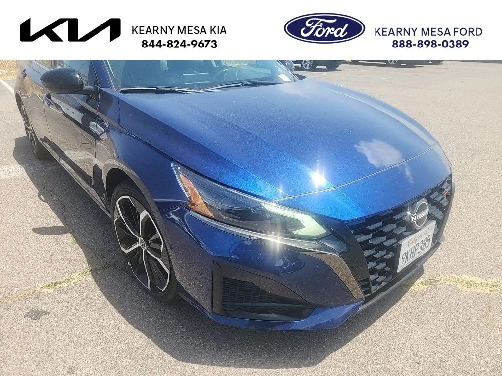 2024 Nissan Altima 2.5 SR's photo