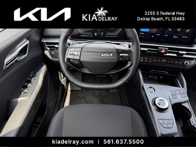 New 2027 Fusion Black Kia S image 12