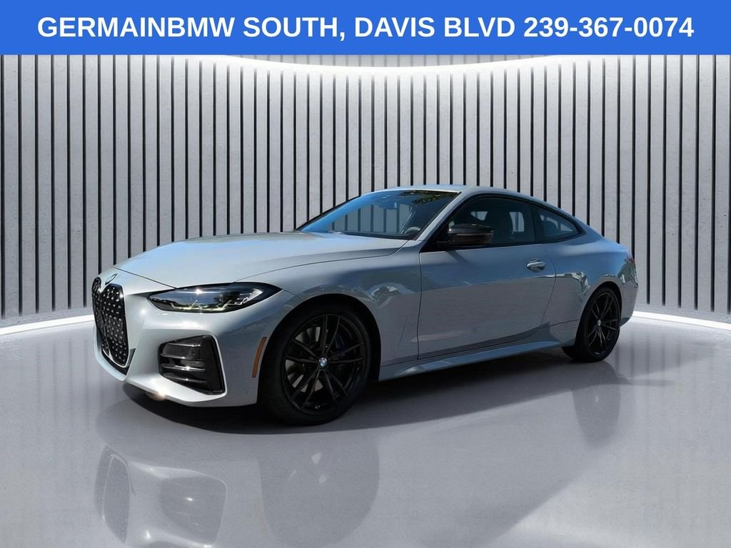 2024 BMW 4 Series
