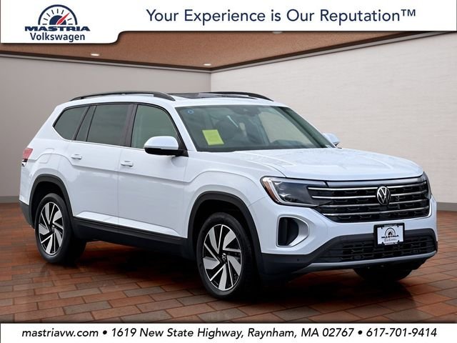 2026 Volkswagen Atlas