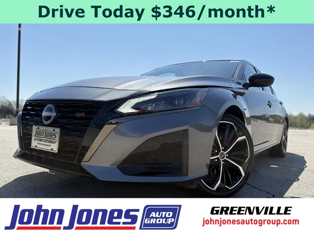 2024 Nissan Altima 2.5 SR