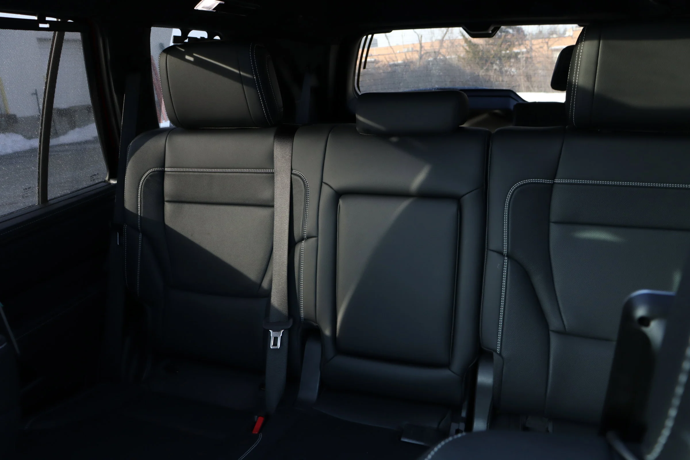 2026 Toyota Sequoia Limited - Photo 25