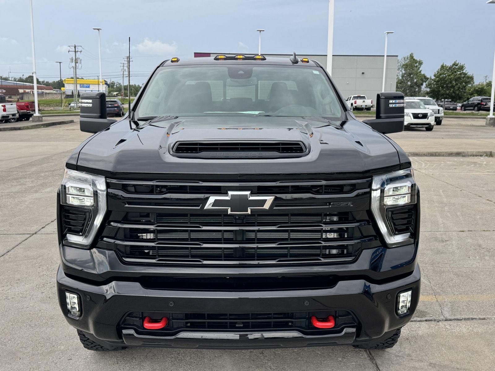 2026 Chevrolet Silverado 3500 HD LTZ - Photo 32