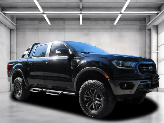 2022 Ford Ranger Lariat