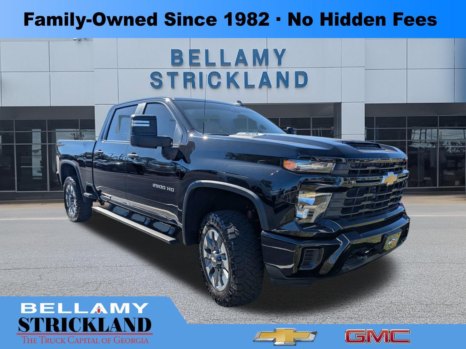 2024 Chevrolet Silverado 2500 HD