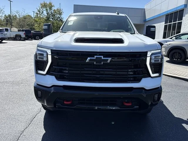 2026 Chevrolet Silverado 2500 HD LT - Photo 8