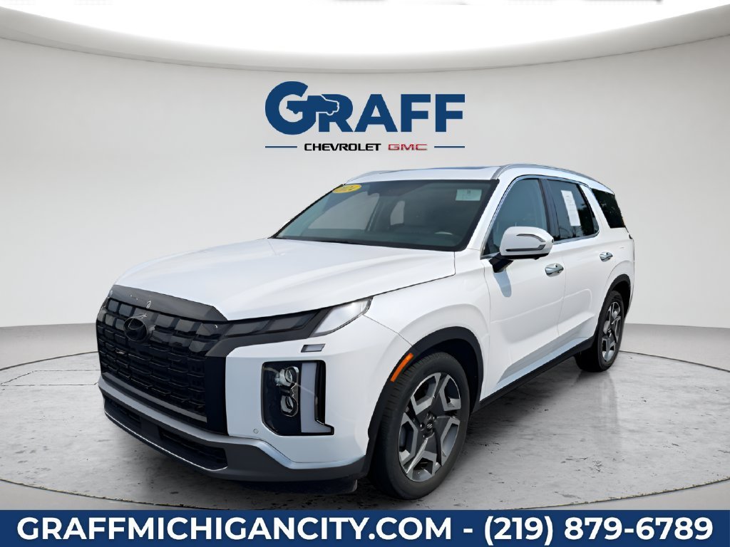 2024 Hyundai Palisade