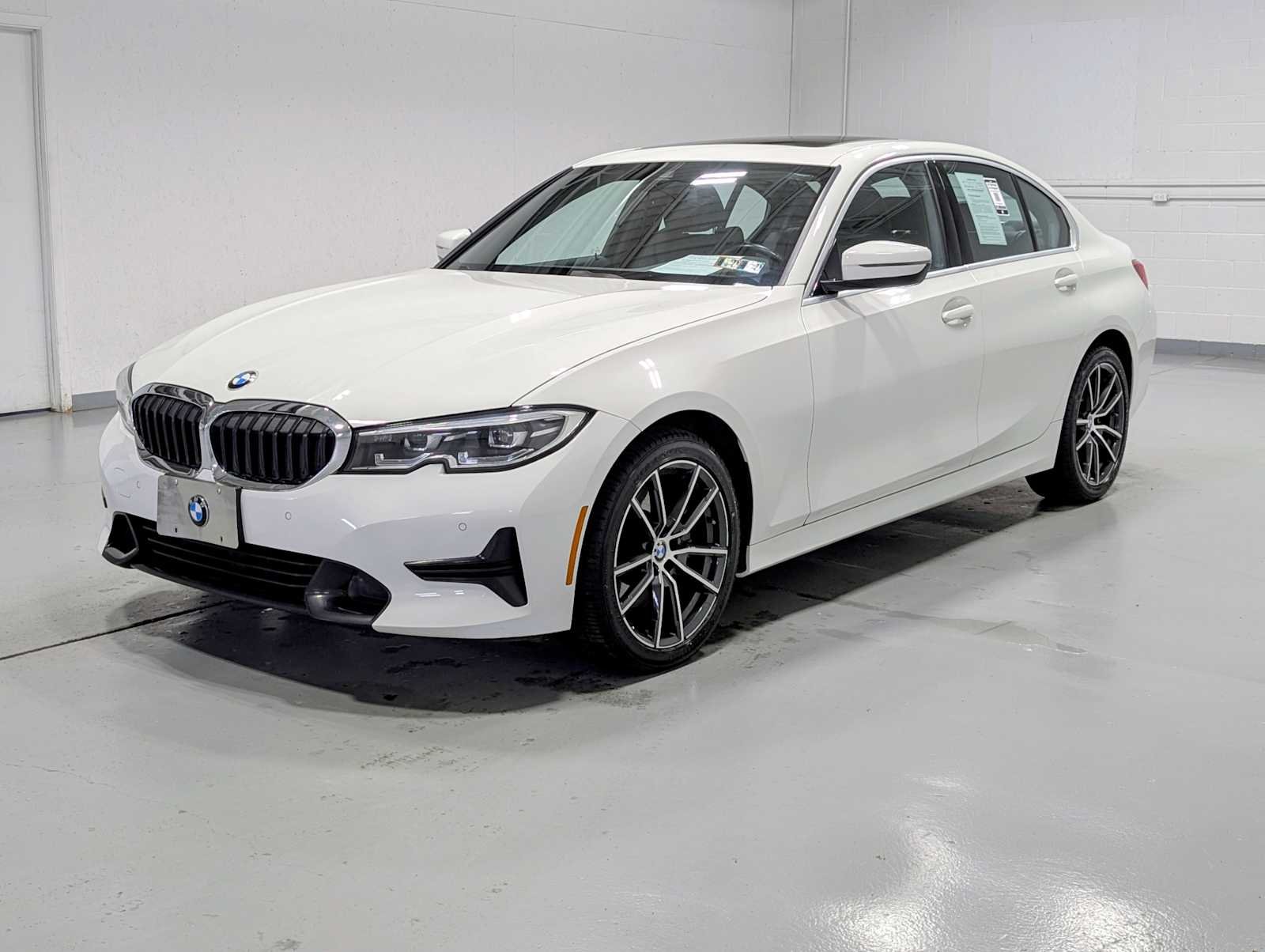 2019 BMW 330i xDrive 330i xDrive