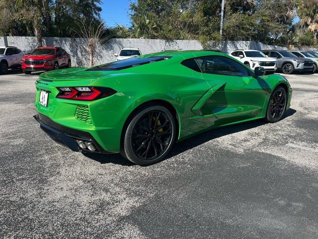 2026 Chevrolet Corvette 1LT - Photo 7