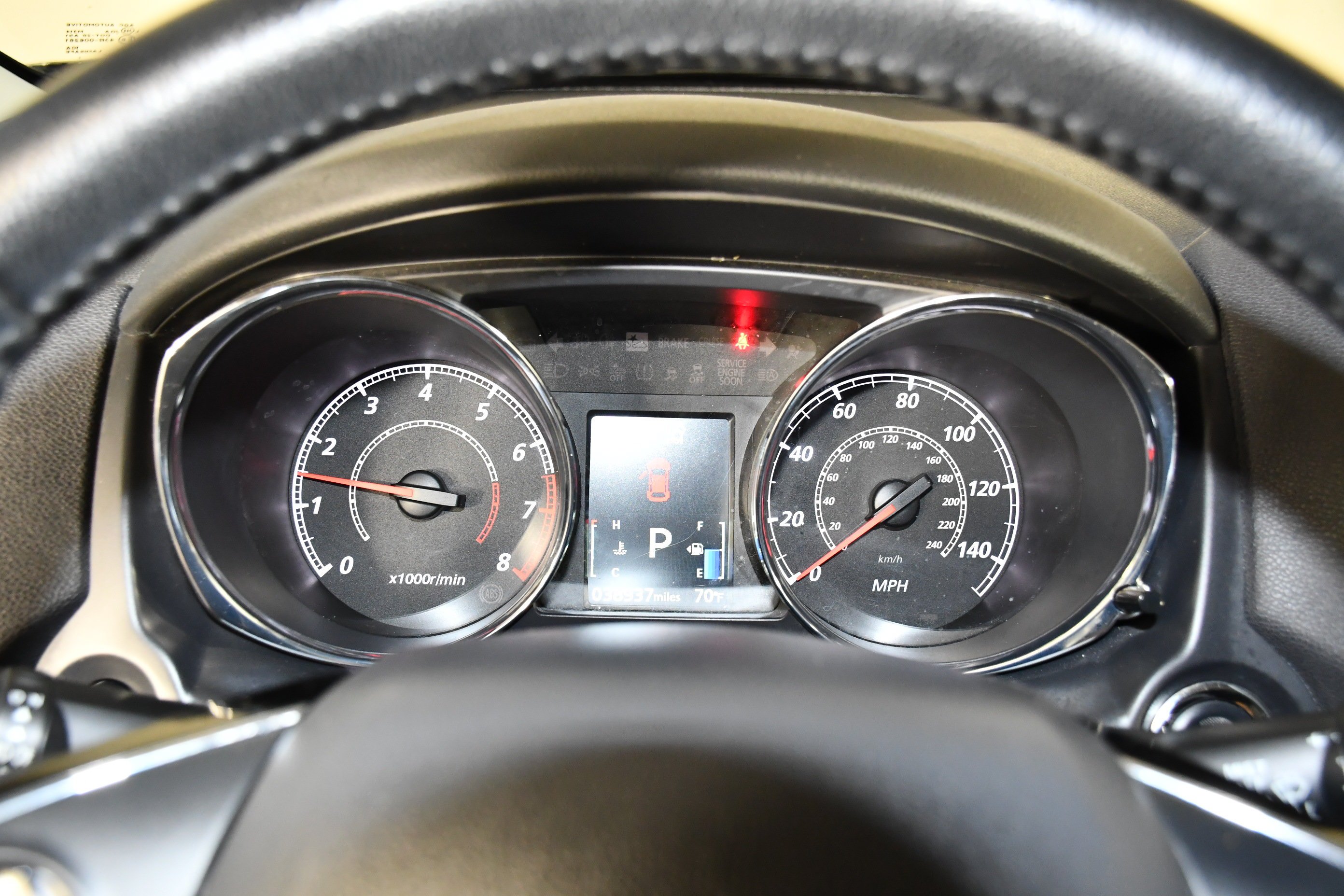 Certified Used 2024 Black Mitsubishi SE image 18