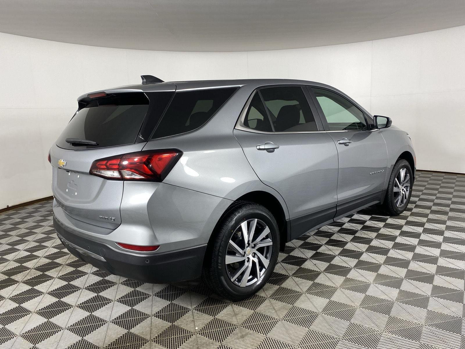 Used 2024 Sterling Gray Metallic Chevrolet LT image 16