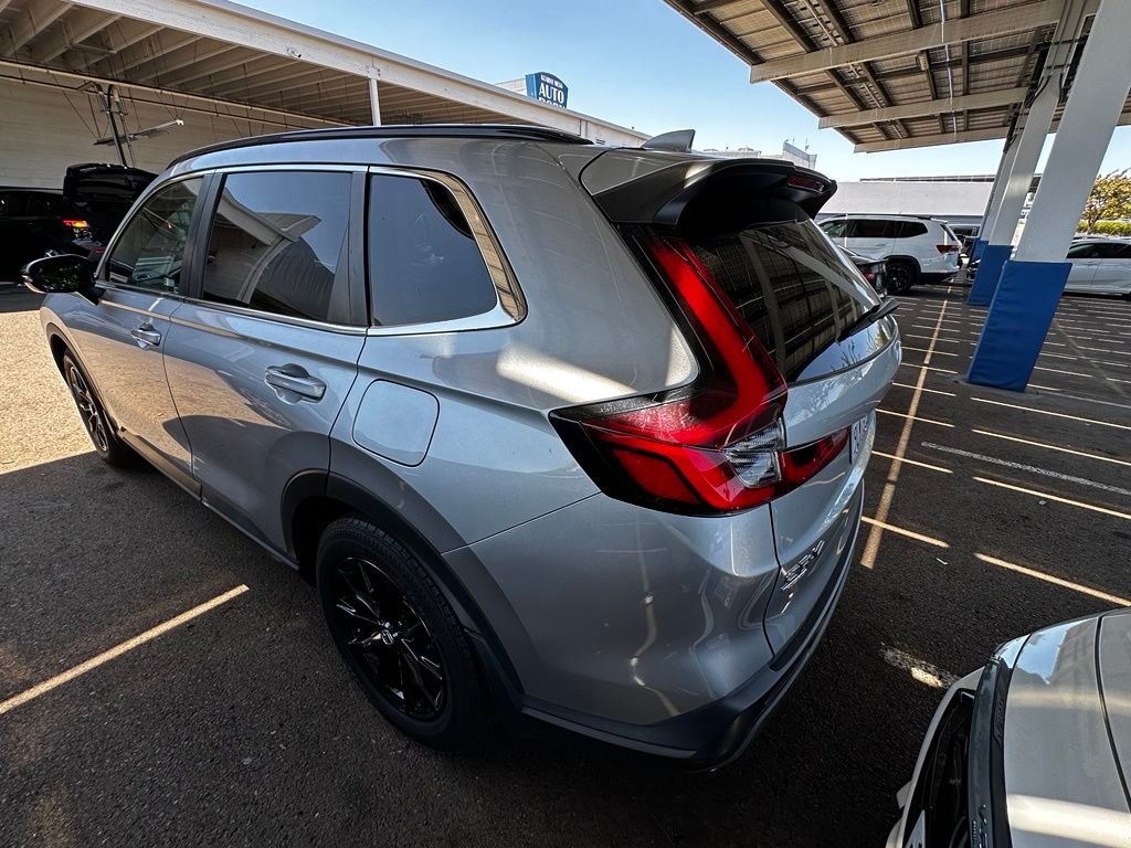 Used 2024 Silver Honda Sport image 26