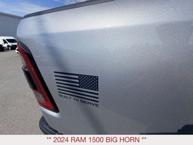 Used 2024 Silver Ram Big Horn/Lone Star image 10