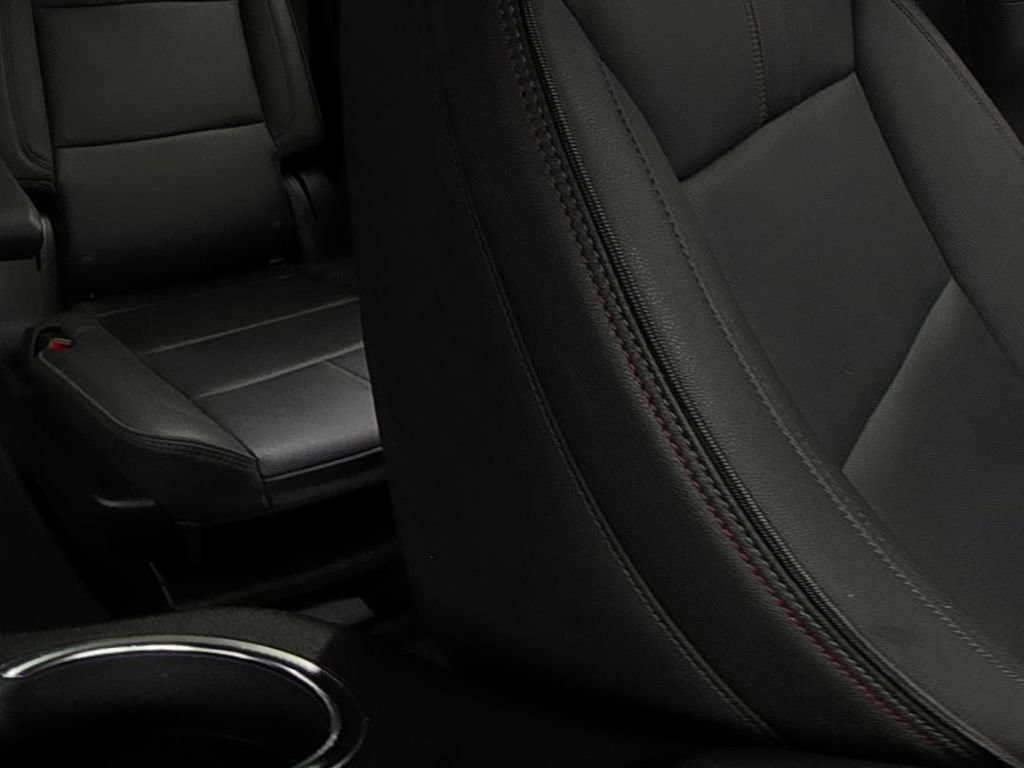 Used 2024 Black Chevrolet RST image 14