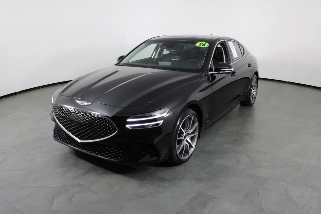 2026 Genesis G70 2.5T Prestige RWD's photo
