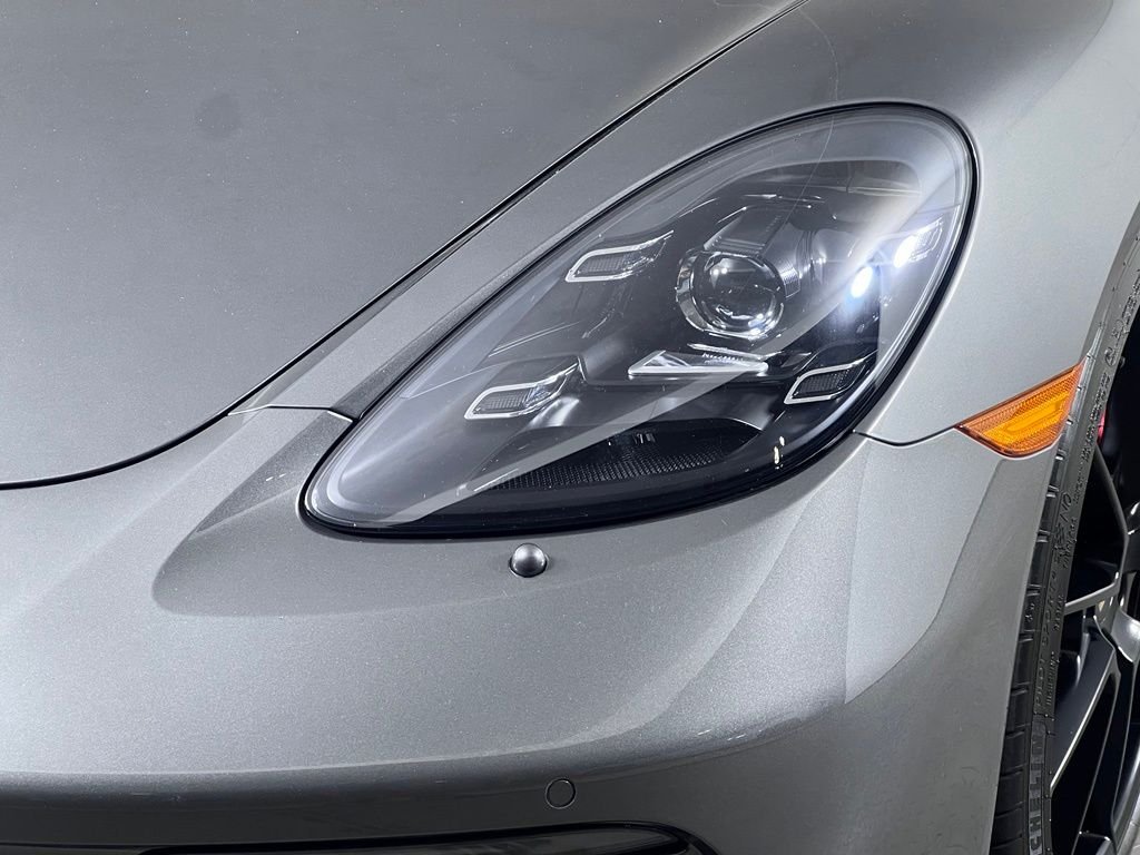 Certified Used 2024 Gray Porsche GTS image 15