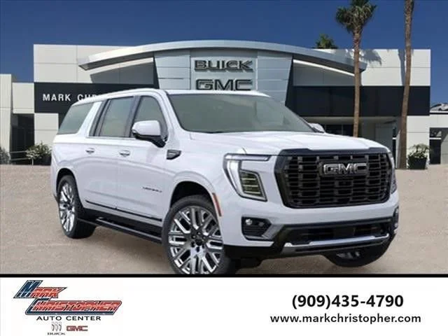 2026 GMC Yukon Denali Ultimate AWD's photo