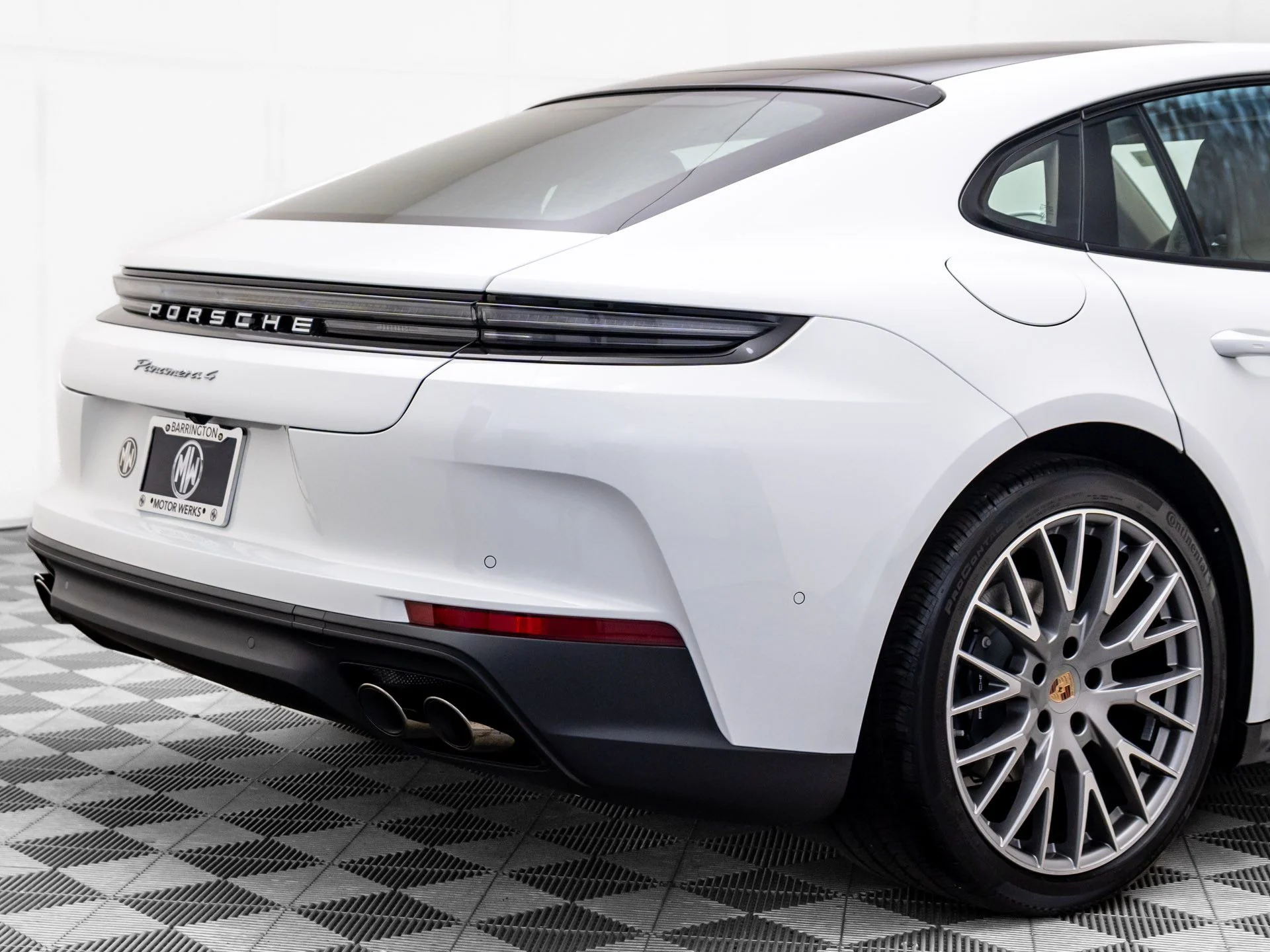 New 2026 White Porsche 4 image 34