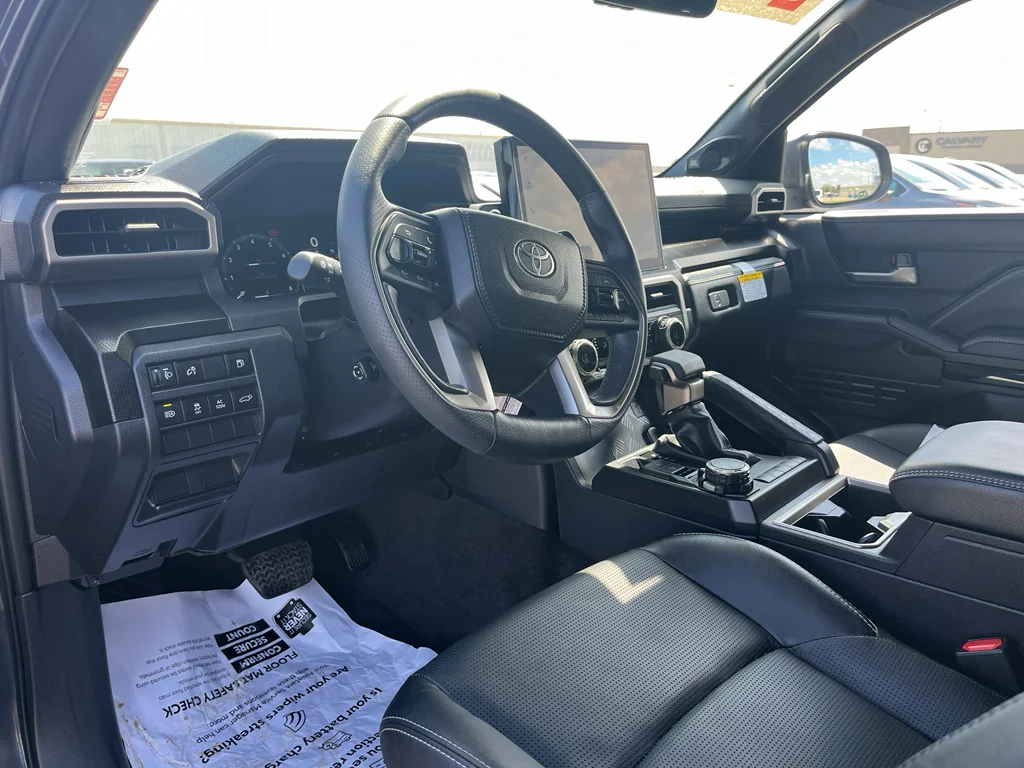Certified Used 2026 Underground Toyota Hybrid Limited image 38