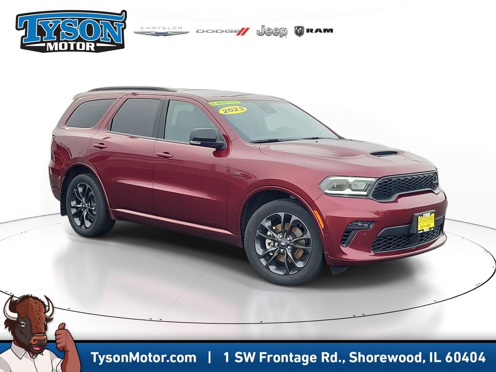 2023 Dodge Durango R/T