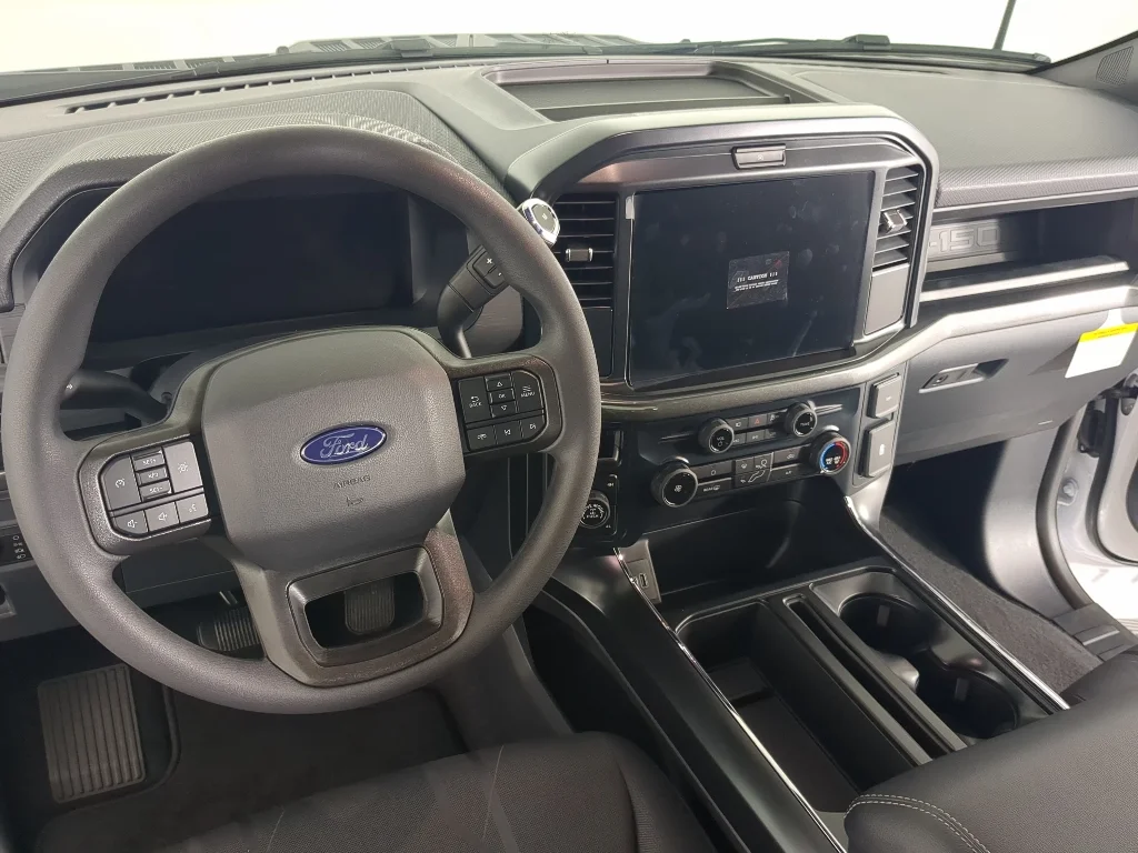 New 2026 Oxford White Ford STX® image 12