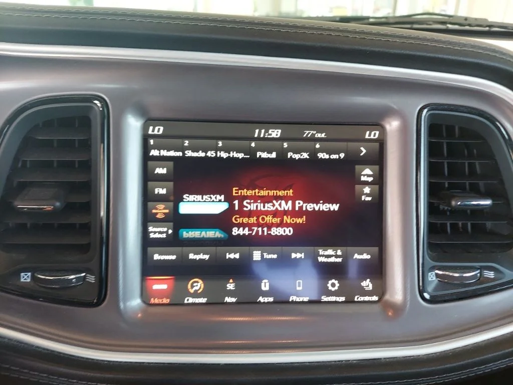 Used 2022 Gray Dodge R/T image 21