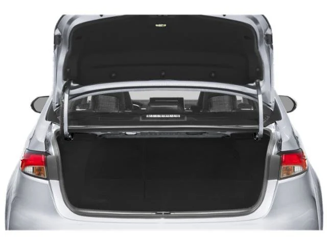 Used 2023 Midnight Black Metallic Toyota Hybrid XLE image 14