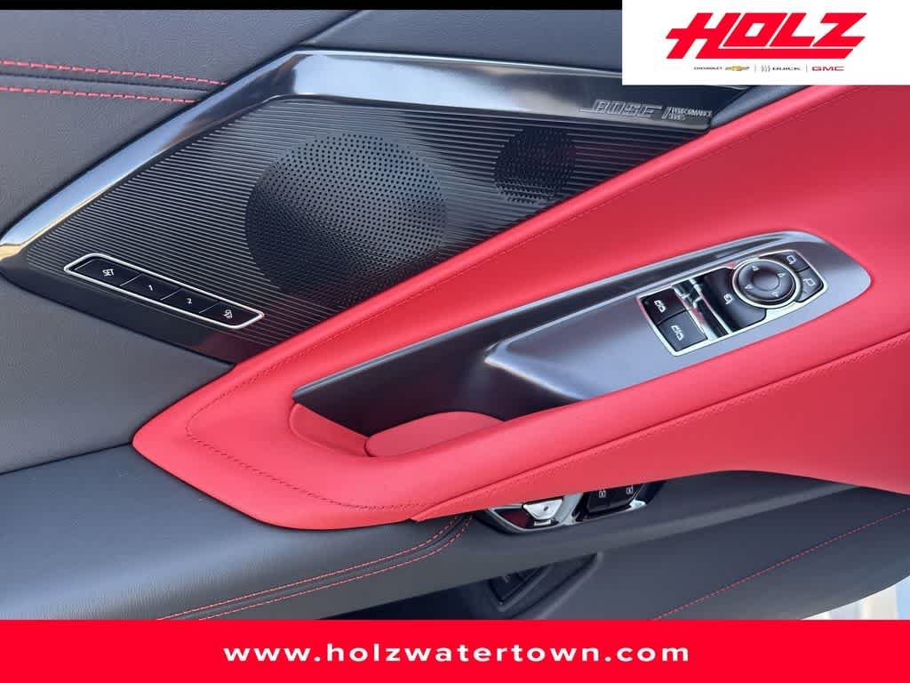 2024 Chevrolet Corvette 2LT - Photo 16