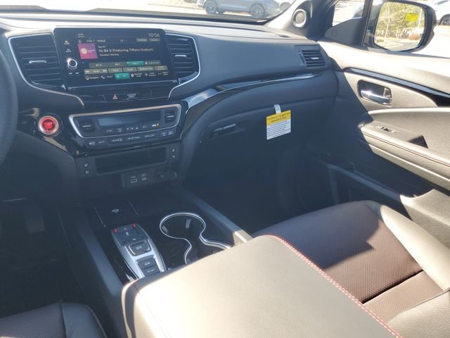 2026 Honda Ridgeline Black Edition - Photo 11