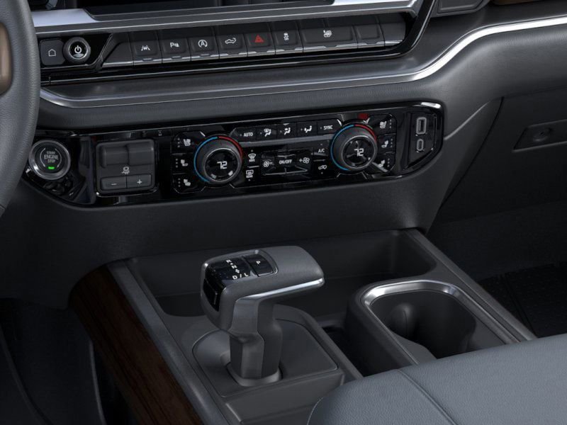 New 2026 Chevrolet Silverado 1500 High Country 4D Crew Cab