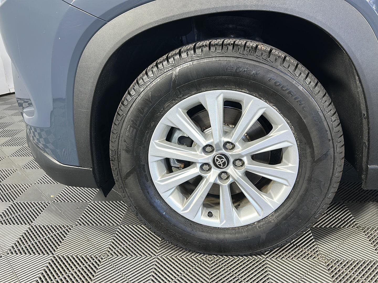 Used 2024 Storm Cloud Toyota XLE image 9