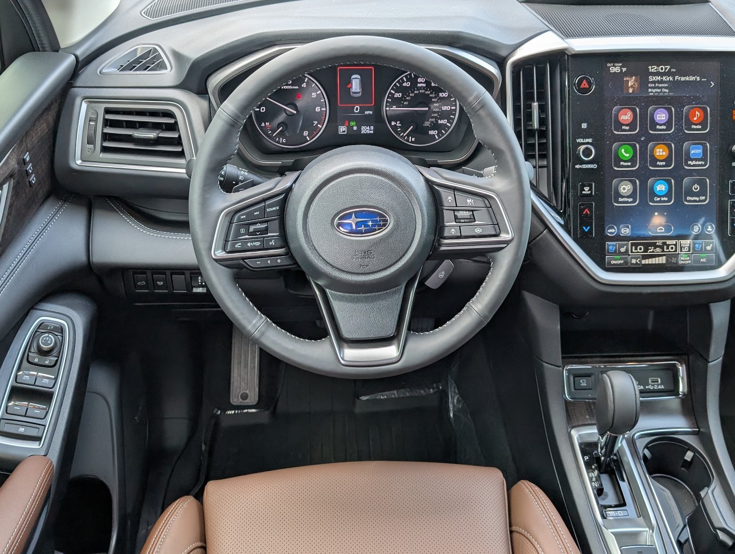 2026 Subaru Ascent Touring - Photo 25