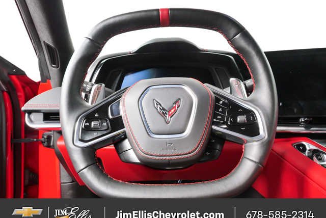 Used 2021 TORCH RED Chevrolet 3LT image 9