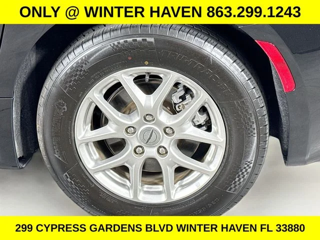 Used 2024 Black Chrysler LX image 32
