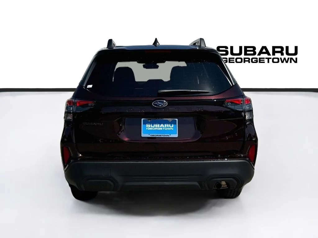 New 2026 Red Subaru Premium image 7
