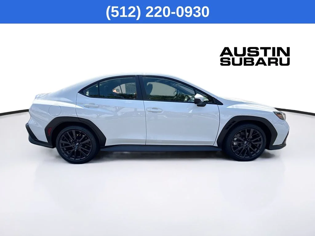New 2026 White Subaru Base image 10