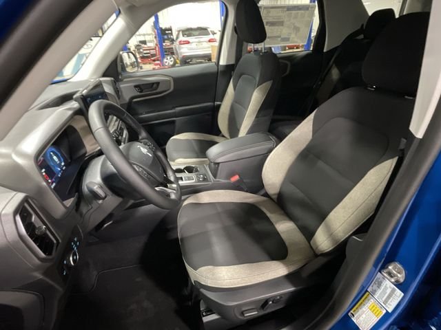 Used 2025 Blue Ford Big Bend image 17