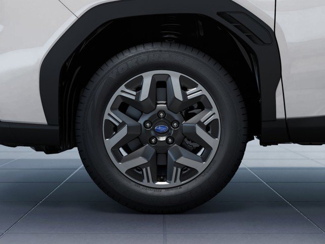 New 2026 CRYSTAL WHITE PEARL Subaru Premium image 9