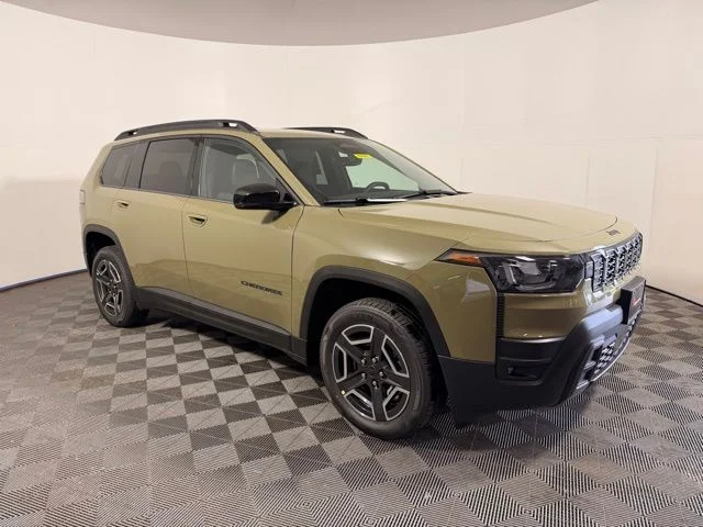 2026 Jeep Cherokee Limited HEV 4X4's photo