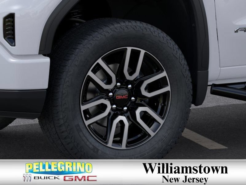 New 2026 Summit White GMC AT4 image 9