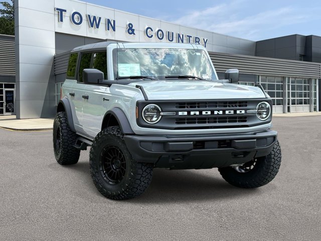 2026 Ford Bronco TCcustoms